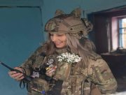 Понад рік на херсонському напрямку &ndash; історія бойової медикині Ластівки