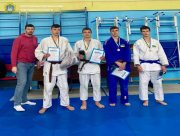 Херсонець здобув бронзу на чемпіонаті з дзюдо серед юніорів