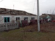 окупанти продовжують нещадно атакувати Херсонщину