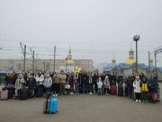 Польські канікули для дітей з Херсонщини