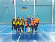 Юні спортсмени Херсона одержують перемоги у футболі