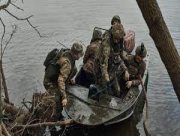 На Лівобережжі Херсонщини знищено угруппування російських військ