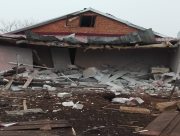 Російська армія обстріляла село Томарине Бериславської громади