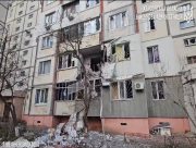 Безсонна ніч у північному районі Херсона