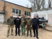 Оборона Херсонщини міцнішає