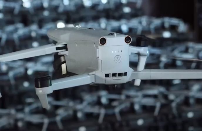 Prozorro,Mavic, Autel,Matrice