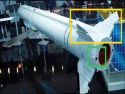 Росіяни випробували новітню ракету по середмістю Херсона