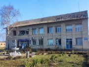 російська армія атакувала Інгулець