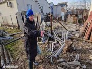 Окупанти обстріляли житлові будинки с. Зеленівка