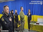 В Херсоні відзначили 8-річчя створення патрульної поліції