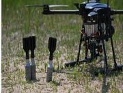 Розробники зі SkyLab UA створили стратегічний ударний дрон Shoolika mk6