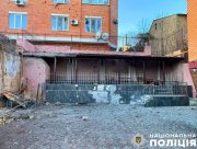 Комбіновані атаки ворога на Херсонщині