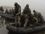 Український прапор у Кринках