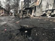 Жахливе сьогодення Херсонщини: більше 1000 ударів