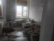 В Херсоні вдарили по медичному закладу