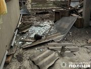 Наслідки ворожих обстрілів Херсонщини: одна людина загинула, 11 поранено (Фото)