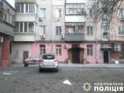 Херсонщина зазнала ударів : постраждав службовий пес (Фото)