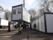 На Херсонщині відкрили нові хаби та гуманітарні центри для підтримки ВПО