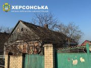 Російські війська обстріляли Білозерку Херсонського району
