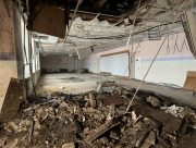 У Херсоні внаслідок обстрілів зруйновано дах ліцею