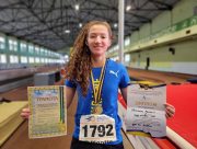 Спортсменка з Херсонщини виборола золото на чемпіонаті Донеччини
