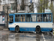 У Херсоні 9 лютого зміниться рух тролейбусів