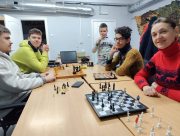 У Херсоні відбулася зустріч інтелектуального клубу "Ліга переможців"