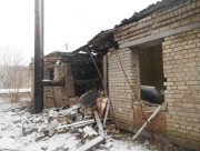 Окупанти обстріляли Червоний Маяк Херсонської області
