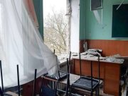 Три атаки на школу в Херсоні: руйнування та наслідки