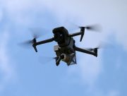 Російський дрон атакував маршрутку у Херсоні: троє постраждалих