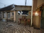 Мечеть у Херсоні пошкоджена через атаку окупантів