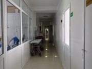 Тіло загиблого евакуйовано після артобстрілу Антонівки