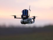 Дрон поранив мирного жителя Херсона