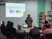 Як не стати жертвою шахраїв: у Херсоні пройшов захід до Дня безпечного інтернету