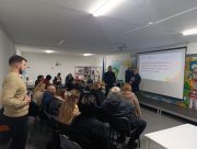 Молодіжні лідери Херсонщини навчалися створювати успішні грантові проєкти