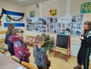 Херсонські центри "Вільні разом" проводять освітні та творчі заходи для переселенців