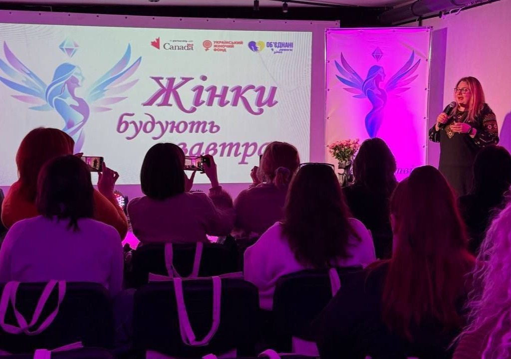 Херсонські родини отримують системну підтримку від ГО "Об'єднані любов'ю до дітей"