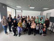 Херсонські переселенки зберігають традиції через ляльки-мотанки