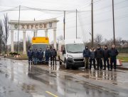 Херсонські фахівці допомагають відновлювати Київ після обстрілів