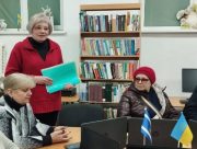 У Херсоні стартував курс "Цифрова та медіаосвіта населення"