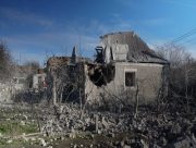 Двоє загиблих та четверо поранених мирних жителів через обстріли на Херсонщині 14 лютого