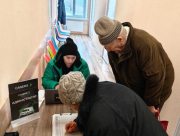 Мобільна медична бригада ГО "CASERS" надала допомогу жителям двох громад Херсонщини