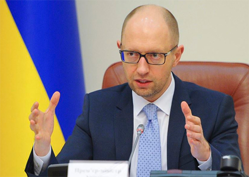 Не сладкие «сказки» от Арсения Яценюка