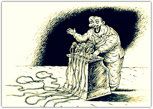 Демагогія* по-українськи