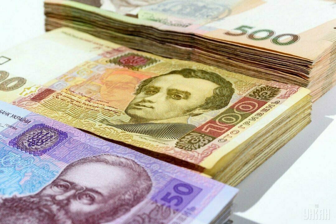 муниципальная казна, ассигнации, миллион