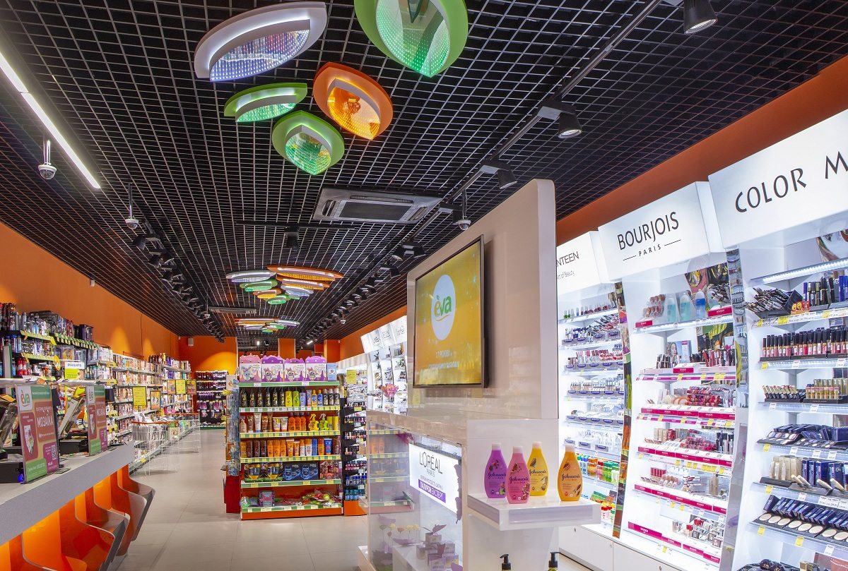 магазини, гігієна, карантин, інфекція