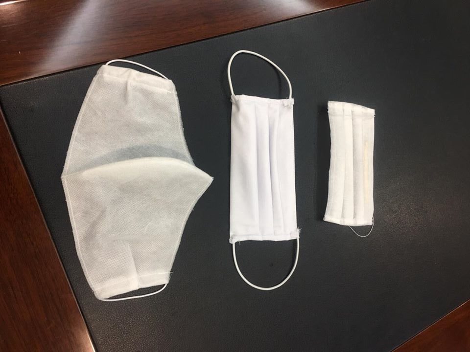 маски, гусєв, облдержадміністрація, промисловість