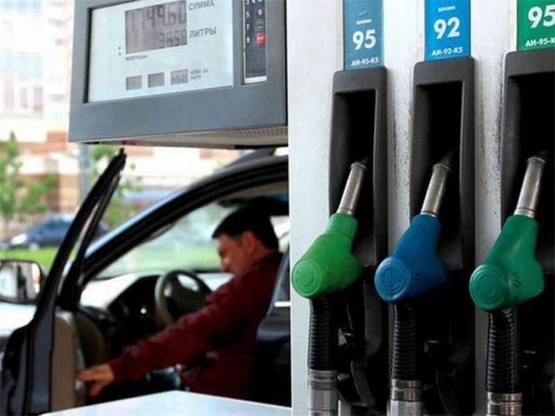 АМКУ, АЗС, цены, бензин