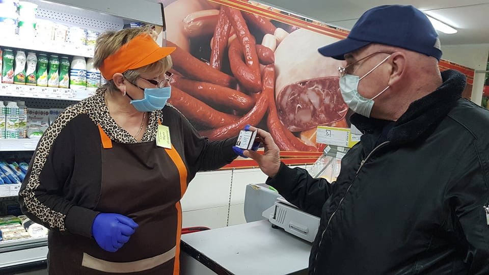 карантин, гола пристань, магазини, автовокзал