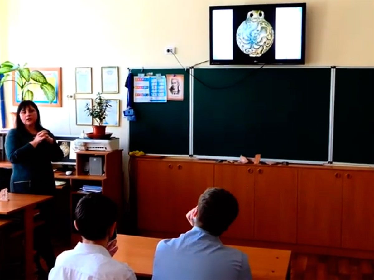 Херсон, відео, проект